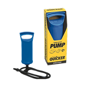Quicker Double Action Pump | Luftmadraspumpe